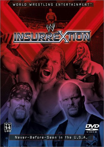 Wwe: Insurrextion 2002 [DVD] [Import] von WWE