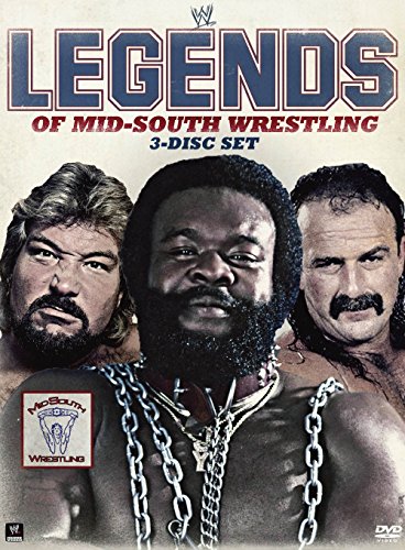 Wwe: Legends of Mid-South Wrestling [DVD] [Import] von WWE