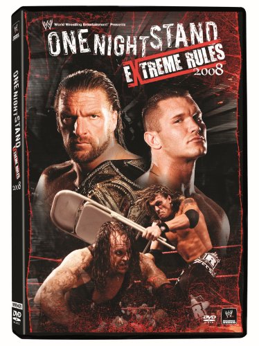 Wwe: One Night Stand 2008 [DVD] [Import] von WWE
