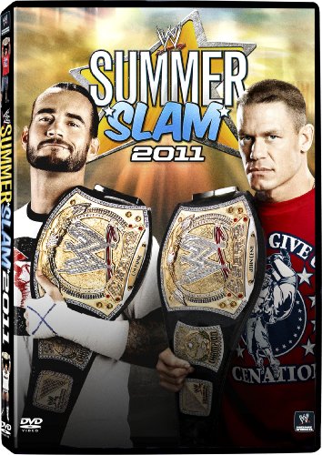 Wwe: Summerslam 2011 / (Full Ac3 Dol) [DVD] [Region 1] [NTSC] [US Import] von WWE