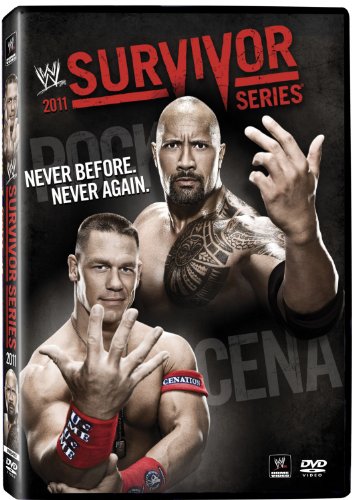 Wwe: Survivor Series 2011 / (Full Ac3 Dol) [DVD] [Region 1] [NTSC] [US Import] von WWE