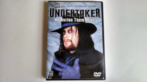 Wwe: Undertaker - He Buries Them Alive [DVD] [Import] von WWE