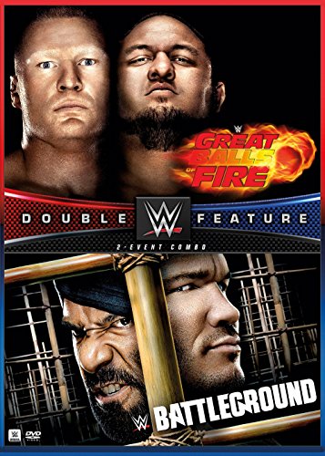 Wwe.Great Balls of Fire/Battle [DVD-Audio] von WWE