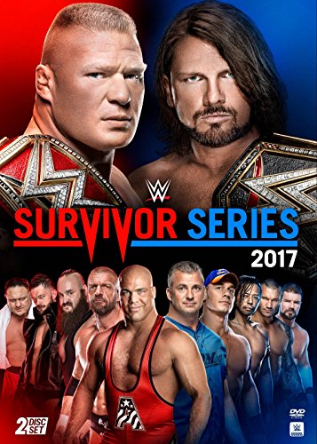 Wwe:Survivor Series 2017 [DVD-AUDIO] [DVD-AUDIO] von WWE