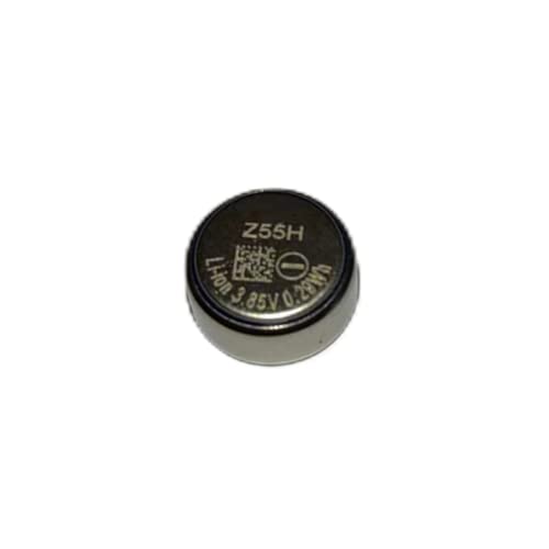 WXKJSHOP 3.85V 70MAH 0.29Wh Z55H Ersatz Akku Kompatibel mit WF1000XM4 WF-SP900 Headphones ZeniPower Battery von WXKJSHOP