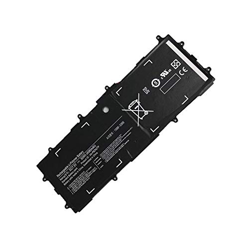 WXKJSHOP AA-PBZN2TP Ersatz Akku kompatibel mit Samsung 905S3G Series 905S3G-K01 905S3G-K02 905S3G-K04 905S3G-K05 905S3G-K06 905S3G-K07 905S3G-K08 BA43-00355A von WXKJSHOP