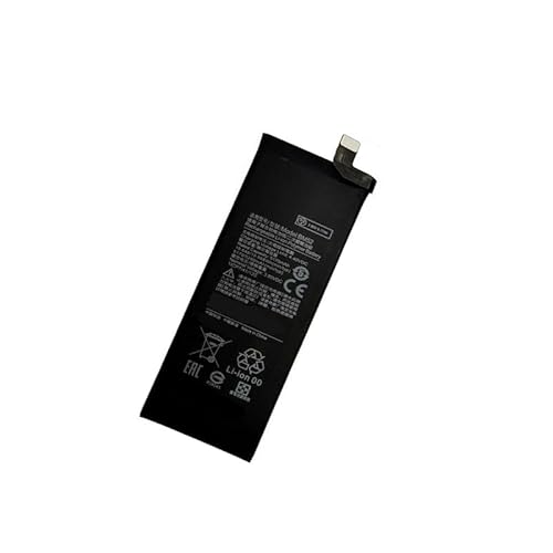 WXKJSHOP BM52 Ersatz Akku Kompatibel mit Mi CC9e Pro M1910F4E Mi Note 10 Pro M2002F4LG CC9 Pro 3.85V von WXKJSHOP