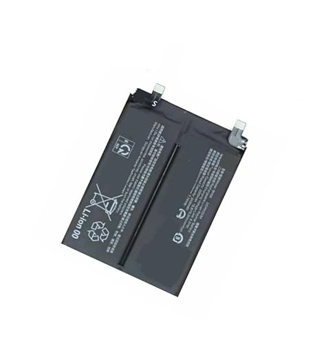 WXKJSHOP BM58 2ICP6/33/84 Li-ion Battery Ersatz Akku Kompatibel mit 11T Pro 2107113SG 2107113SI 2500mAh 7.74V 18.8Wh von WXKJSHOP