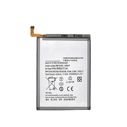 WXKJSHOP EB-BN985ABY Akku Galaxy Note 20 Ultra 5G SM-N986B/DS N985F SM-N985F SM-N985 SM-N986F SM-N986U SM-N986W 4500mAh von WXKJSHOP