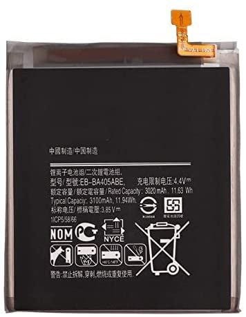 WXKJSHOP Ersatz Akku kompatibel mit Samsung Galaxy A40 SM-A405F SM-A405FN/DS EB-BA405ABE von WXKJSHOP
