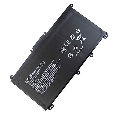 WXKJSHOP Ersatz akku kompatibel mit TF03XL TPN-Q188 TPN-Q190 TPN-Q191 TPN-Q192 920046-421 920070-855 HP Pavilion 15-CC 15-CD 14-BF 15-CC060WM 15-CC152OD 15-CD040WM 14-BF033TX 14-BF034TX von WXKJSHOP