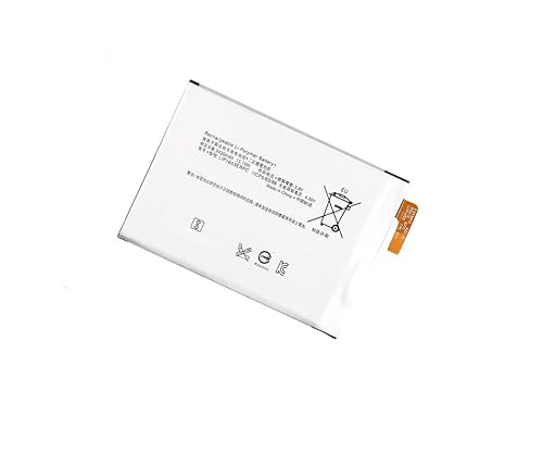 WXKJSHOP LIP1653ERPC Ersatz Akku Kompatibel mit Xperia L4 XQ-AD52 XQ-AD51 XA2 Ultra Battery 3580mAh 3.85V von WXKJSHOP