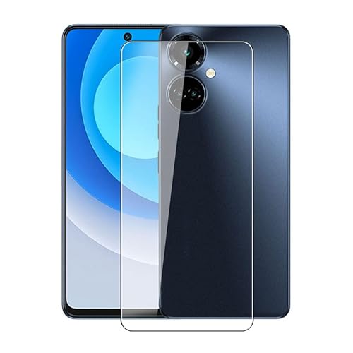 WXPPJ 1 Stück HD Display Schutzfolie für Tecno Camon 19 (6,8 Zoll), 9H Härte, Anti Fingerabdruck, Touch Sensitive, Anti Kratzer Gehärtetem Glas Schutzfolie für Tecno Camon 19. von WXPPJ