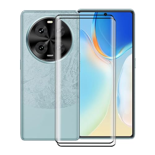 WXPPJ 2 Stück HD Display Schutzfolie für Cubot Hafury Meet (6.67"), 9H Härte, Anti Fingerabdruck, Touch Sensitive, Anti Kratzer Gehärtetem Glas Schutzfolie für Cubot Hafury Meet. von WXPPJ