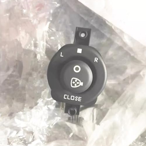Power Mirror Switch Control Button for Maserati GranTurismo 4.2/4.7L 2010-2013 von WXZOS