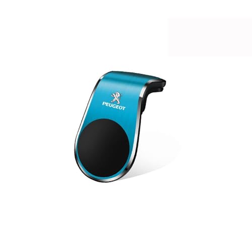 WYGCPZDJ Auto Handyhalter für Peugeot 106 206 306 406 107 207 307 407 301 308 2008 3008 Einstellbar KFZ Handy Halterung Smartphone Halter Kfz-Zubehör,normal-Blau WYGCPZDJ Auto Handyhalter für Peugeot 106 206 306 406 107 207 307 407 301 308 2008 3008 Einstellbar KFZ Handy Halterung Smartphone Halter Kfz-Zubehör,normal-Blau von WYGCPZDJ