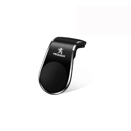WYGCPZDJ Auto Handyhalter für Peugeot 106 206 306 406 107 207 307 407 301 308 2008 3008 Einstellbar KFZ Handy Halterung Smartphone Halter Kfz-Zubehör,normal-Schwarz WYGCPZDJ Auto Handyhalter für Peugeot 106 206 306 406 107 207 307 407 301 308 2008 3008 Einstellbar KFZ Handy Halterung Smartphone Halter Kfz-Zubehör,normal-Schwarz von WYGCPZDJ