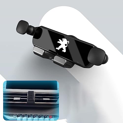 WYGCPZDJ Auto Handyhalter für Peugeot 4008 Einstellbar KFZ Handy Halterung Smartphone Halter Kfz-Zubehör,normal-Schwarz WYGCPZDJ Auto Handyhalter für Peugeot 4008 Einstellbar KFZ Handy Halterung Smartphone Halter Kfz-Zubehör,normal-Schwarz von WYGCPZDJ