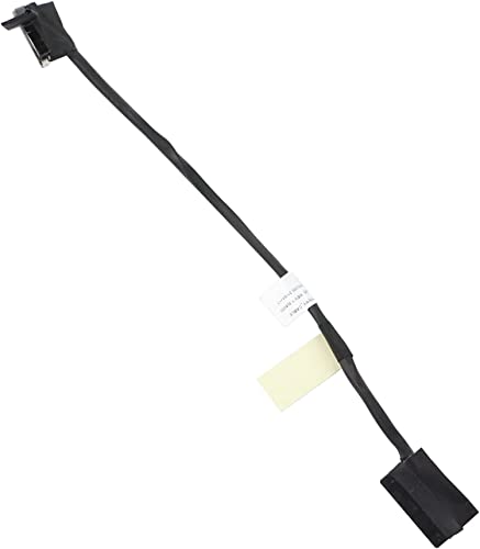 058G27 DC02003B100 58G27 Laptop Akku Kabel Kompatibel mit Dell Latitude 5500 5501 5502 5505 Precision 3540 3541 3542 3551 Series 4GVMP R8D7N 3HWPP Battery Cable 058G27 DC02003B100 58G27 Laptop Akku Kabel Kompatibel mit Dell Latitude 5500 5501 5502 5505 Precision 3540 3541 3542 3551 Series 4GVMP R8D7N 3HWPP Battery Cable von WYGUO