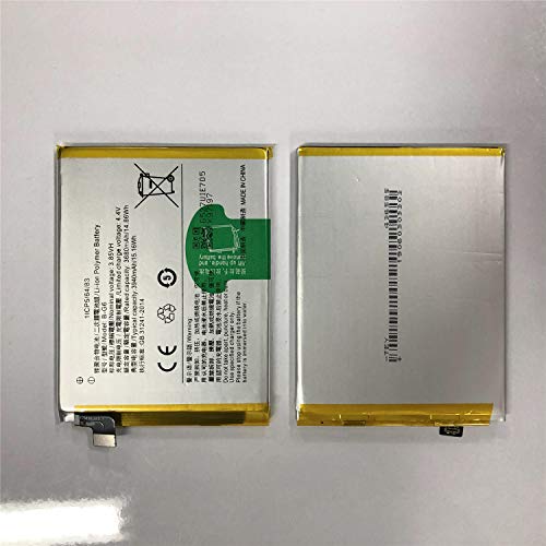 B-G6 Ersatzbatterie für Mobiltelefone für vivo S1 Serie 3.85V 14.86WH von WYGUO