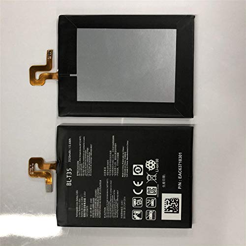 BL-T35 Ersatz-Handy-Akku für LG Pixel 2XL Series 3.85V 13.6WH von WYGUO