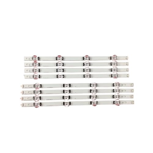 8 Stück LED-Hintergrundbeleuchtungsstreifen, kompatibel mit verschiedenen 42-Zoll-Fernsehern, einschließlich der Modelle 42LF5610 42LF580V 42LF5800 6916L-1709B 42LB628V 42LB6200 42LY310C DR3.0 42LB550 8 Stück LED-Hintergrundbeleuchtungsstreifen, kompatibel mit verschiedenen 42-Zoll-Fernsehern, einschließlich der Modelle 42LF5610 42LF580V 42LF5800 6916L-1709B 42LB628V 42LB6200 42LY310C DR3.0 42LB550 von WYNAnGAI