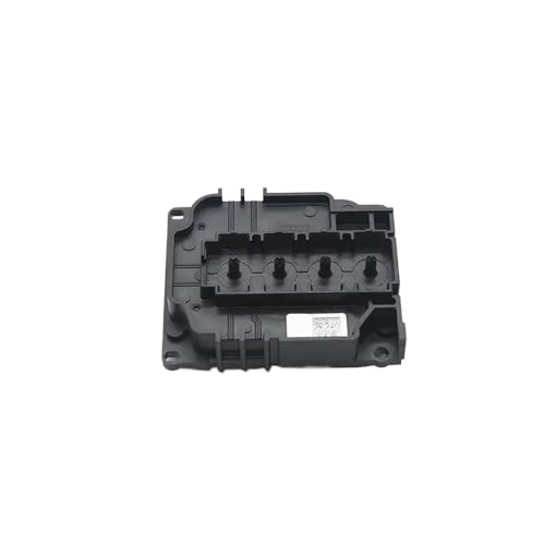 WYNAnGAI 4720 I3200 Druckkopf-Tintendämpfer-Adapterverteiler, kompatibel mit Eco-Solvent-Tintenstrahldrucker, Plotter-Druckkopfabdeckung(SOLVENT) von WYNAnGAI