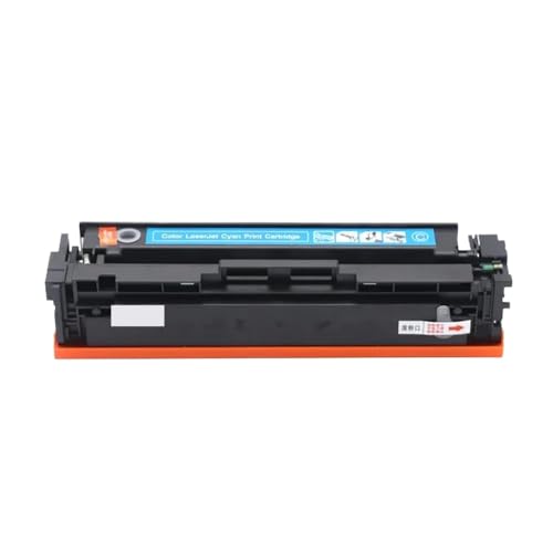 WYNAnGAI Kompatible Farbtonerkartusche Kompatibel mit Laserdrucker M274n M252 M252dw M277n M252N M277dw CF400A 401A 402A 403A 201A(201A CF411A-C) von WYNAnGAI