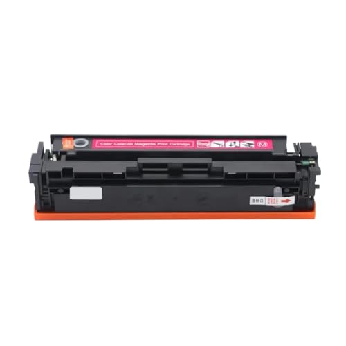 WYNAnGAI Kompatible Farbtonerkartusche Kompatibel mit Laserdrucker M274n M252 M252dw M277n M252N M277dw CF400A 401A 402A 403A 201A(201A CF412A-M) von WYNAnGAI