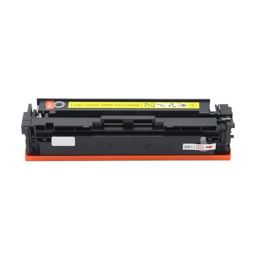 WYNAnGAI Kompatible Farbtonerkartusche Kompatibel mit Laserdrucker M274n M252 M252dw M277n M252N M277dw CF400A 401A 402A 403A 201A(201A CF413A-Y) von WYNAnGAI