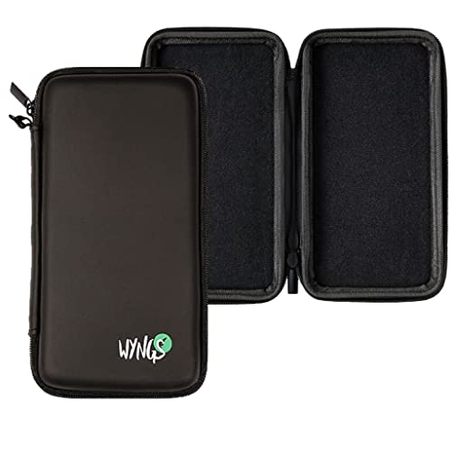 WYNGS Schutztasche Schwarz zum Taschenrechner Casio FX-991EX ClassWiz von WYNGS