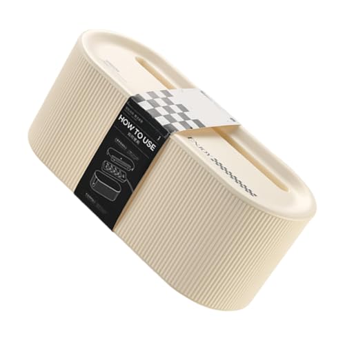 Elegante Power Strips Organisatoren Box Um Kabel Zu Verbergen Und Die Ästhetische Heimatorganisation Täglich Casual Nutzung Zu Verbessern von WZBHCZLJ