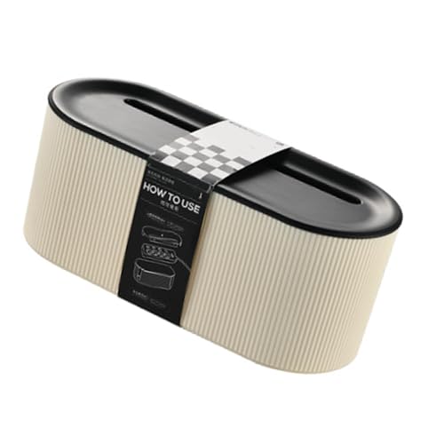 Elegante Power Strips Organisatoren Box Um Kabel Zu Verbergen Und Die Ästhetische Heimatorganisation Täglich Casual Nutzung Zu Verbessern von WZBHCZLJ