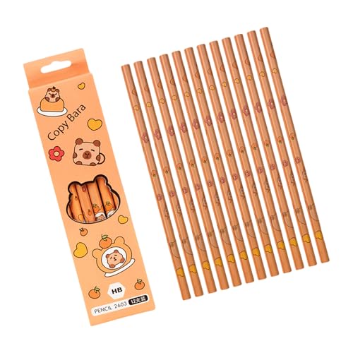 WZBHCZLJ 12 PCs Cartoon Stifte Schreiben von WZBHCZLJ