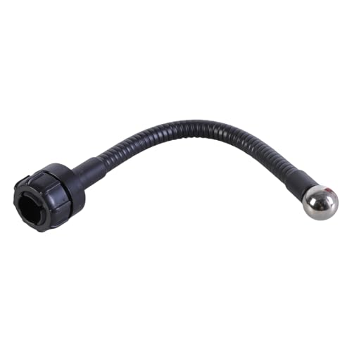 WZBHCZLJ Flexible 17 Mm Kugelgelenk Erweiterungs ARM Lüftungsöffnungen Mobilen Handyhalter Mobile Ständer Zubehör Für Desktop Und Auto Telefonständer von WZBHCZLJ