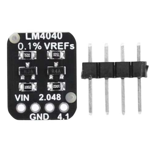 WZBHCZLJ LM4040 Hohe Präzisionsspannungen Referenzmodul Für Signale Kalibrierungs Und Testanwendungen von WZBHCZLJ
