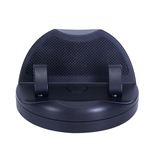 WZBHCZLJ Schocksicherer Telefonständer Mit Park Platte Kleber Telefonhalter Armaturenbrettmontierhalter Für Telefon von WZBHCZLJ