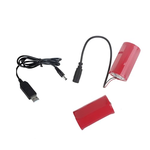 WZBHCZLJ USB 5V2A Bis 3V Batterie Stromkabel Für 2x1 5 V LR20 D Batterie Eliminatoren Für Elektronische Instrumente Schreibtischlampe Tool WZBHCZLJ USB 5V2A Bis 3V Batterie Stromkabel Für 2x1 5 V LR20 D Batterie Eliminatoren Für Elektronische Instrumente Schreibtischlampe Tool von WZBHCZLJ
