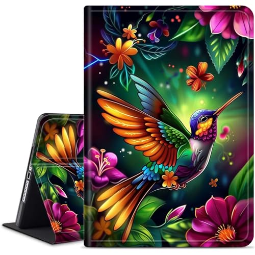 Schutzhülle für Samsung Galaxy Tab S10 Ultra (Version 2024), 14,6 Zoll (37,1 cm), schlanke Schutzhülle aus PU-Leder, Smart-Hüllen mit S-Stifthalter, automatischer Wake/Sleep-Funktion für Galaxy Tab S9 von WZCJDHMJ