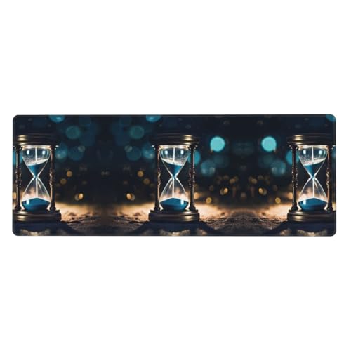Sandfilter-bedrucktes extra großes Mauspad, 30,5 x 80 cm, für Büro, Gaming und Lernen, langlebig, bequem und umweltfreundlich Sandfilter-bedrucktes extra großes Mauspad, 30,5 x 80 cm, für Büro, Gaming und Lernen, langlebig, bequem und umweltfreundlich von WZYWHJ
