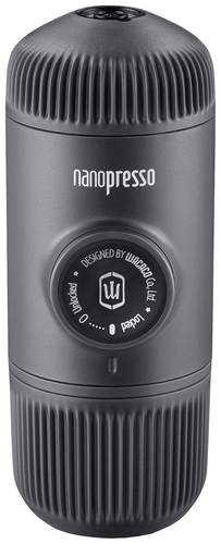 Wacaco Wac-Nano-GR Kaffeemaschine Grau von Wacaco