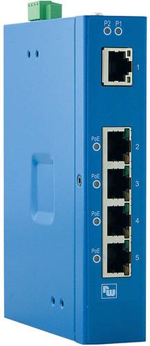 Wachendorff ETHSW50P Industrial Ethernet Switch von Wachendorff