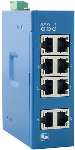 Wachendorff ETHSWG8C1 Industrial Ethernet Switch von Wachendorff