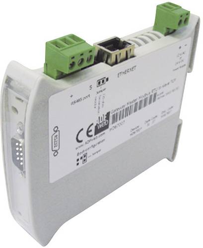 Wachendorff HD67507 HD67507 Gateway Modbus, LAN, RS-232, RS-485 24 V/DC 1St. von Wachendorff