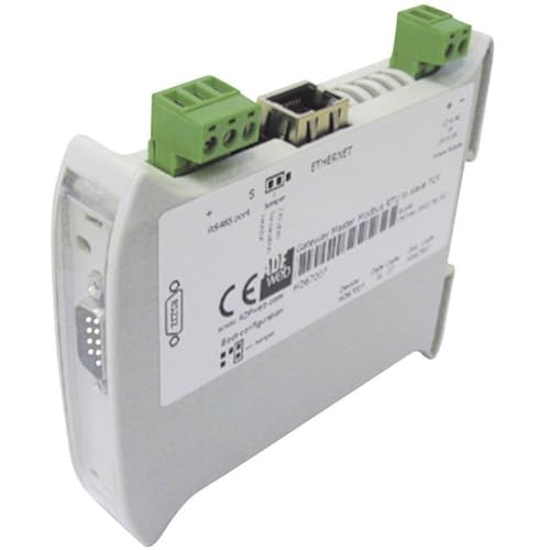 Wachendorff HD67507 HD67507 Gateway Modbus, LAN, RS-232, RS-485 24 V/DC 1St. von Wachendorff