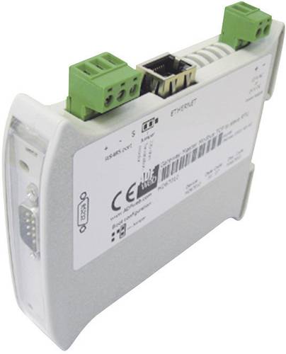 Wachendorff HD67510 HD67510 Gateway Modbus, LAN, RS-232, RS-485 24 V/DC 1St. von Wachendorff