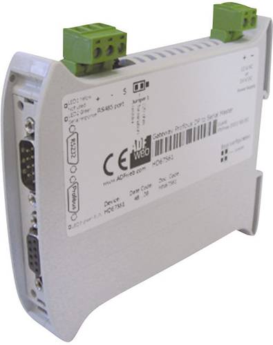 Wachendorff HD67561 HD67561 Gateway Profibus, RS-232, RS-485 24 V/DC 1St. von Wachendorff