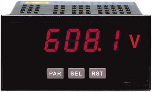 Wachendorff PAXLA000 0 - 200 V/DC / 0 - 200mA von Wachendorff