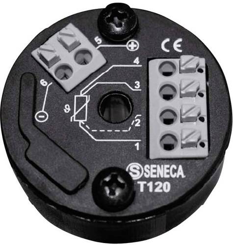 Wachendorff WT120000 Kopftransmitter für Pt100/Ni100 WT120RTD von Wachendorff