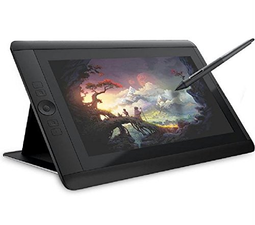 CINTIQ 13HD Interaktives Pen Display + Airbrush - Stylus - Wireless von Wacom